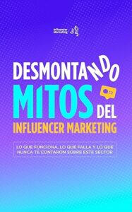 Libro de influencer marketing 