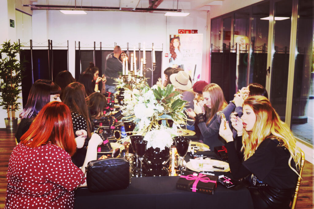 Eventos con Influencers