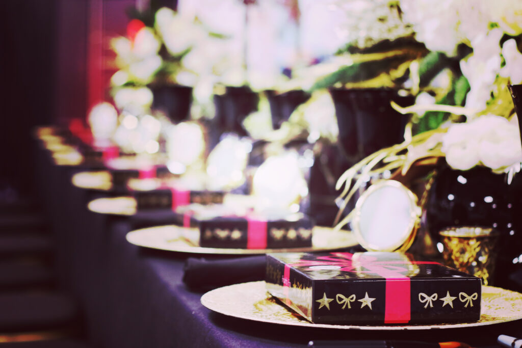 Evento con influencers