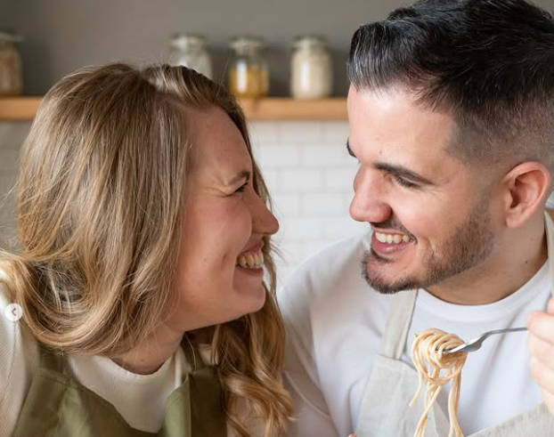 Influencer de recetas