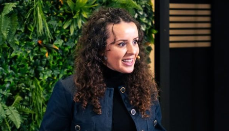 Marisa Oliver, profesorado IAB