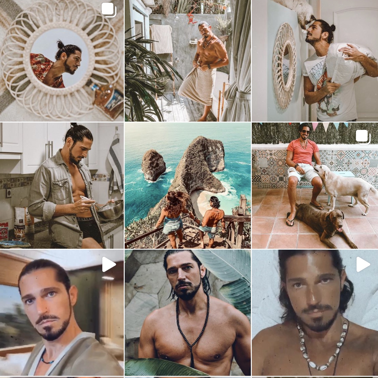 @javicubo influencer de viajes