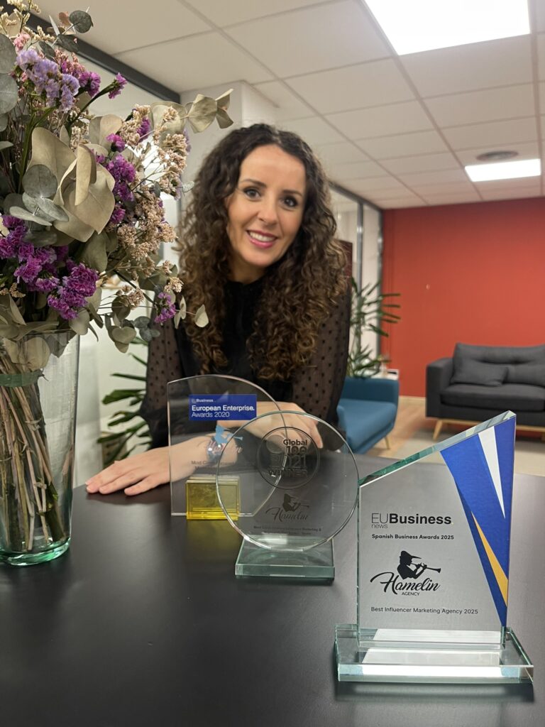 Mejor agencia de influencer marketing 2025