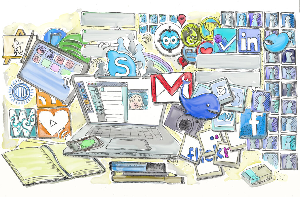 derechos de autor en facebook