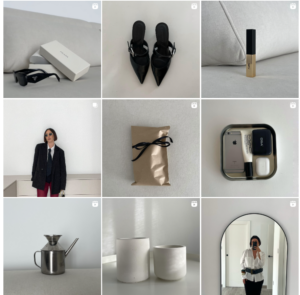 influencer moda y decoración