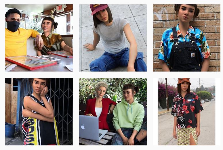 lilmiquela instagram