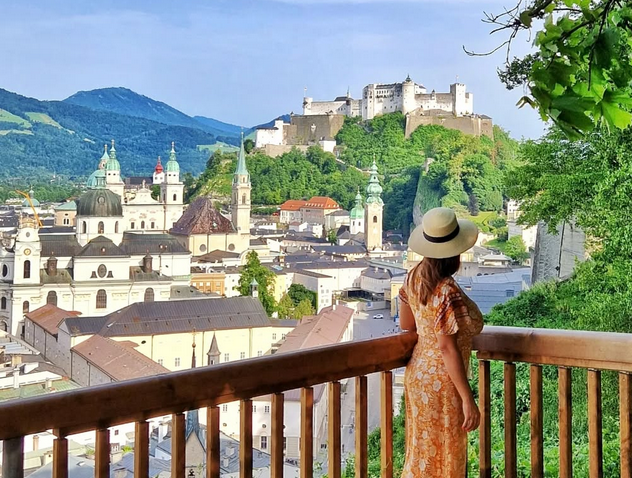 Influencer de viajes